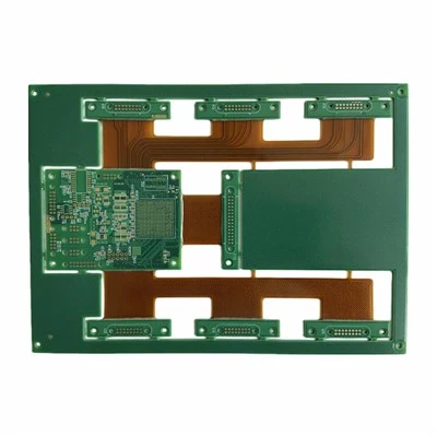 Čvrsti Flex PCB sklop